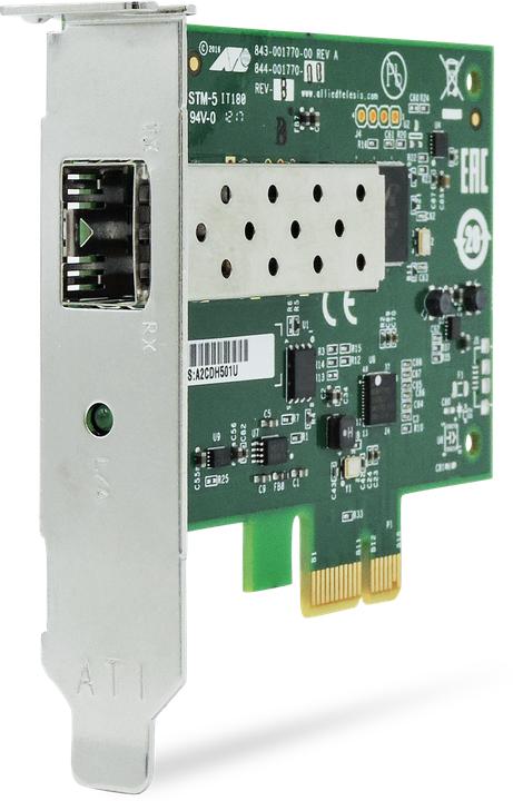 Produktbild Allied Telesis Pci-Express Fiber Adapter Card (Mini PCI Express)