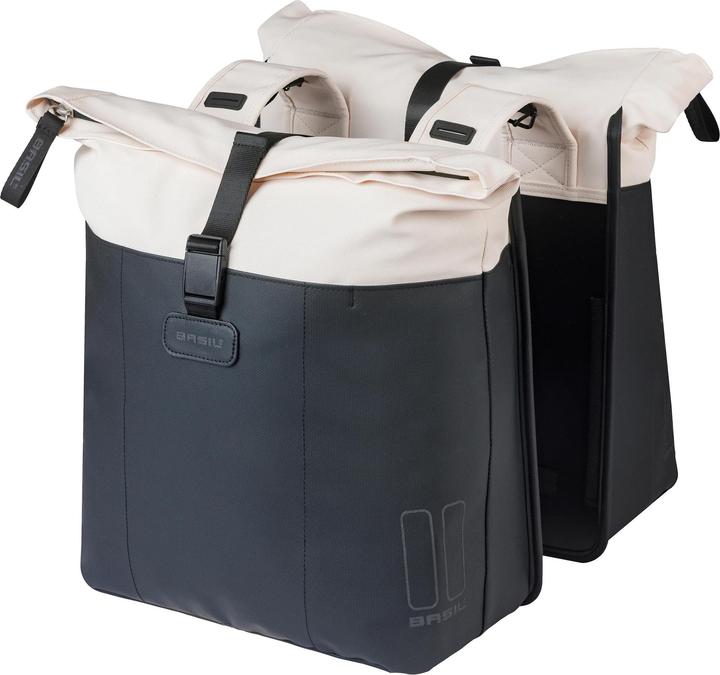 Blanc, Blanc cassé, Noir