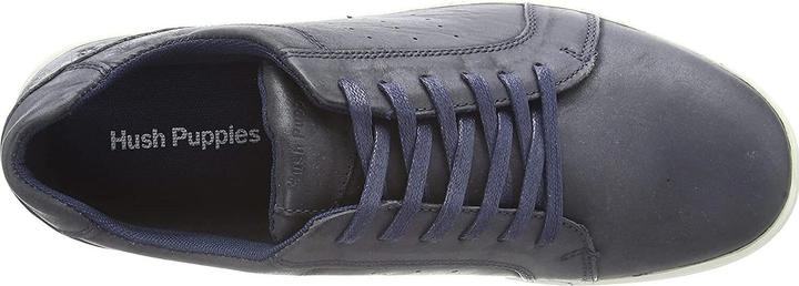 Actual product image Hush Puppies Sneaker Mason leather (43)