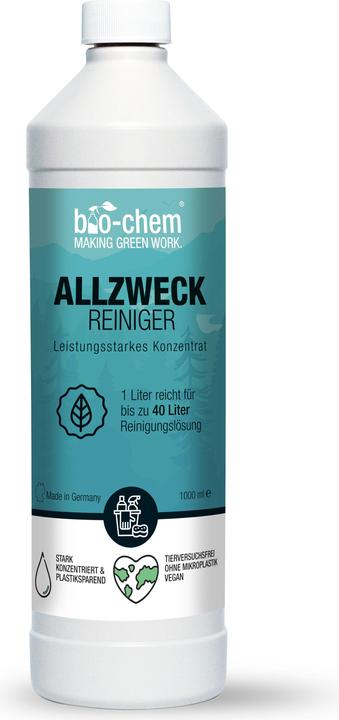 Produktbild Bio-chem Allzweckreiniger Bio 1 l