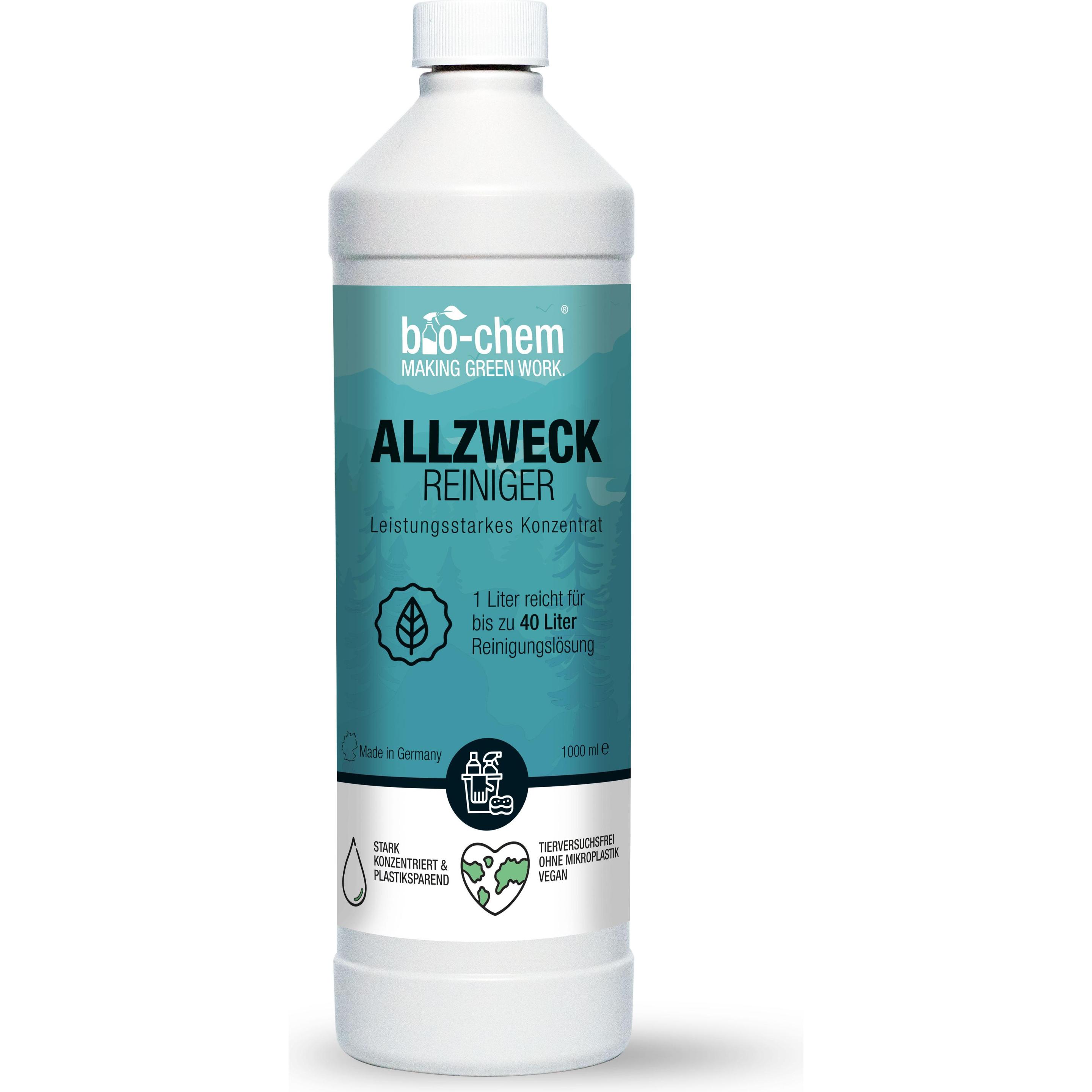 Bio-chem Allzweckreiniger Bio 1 l (A10124)