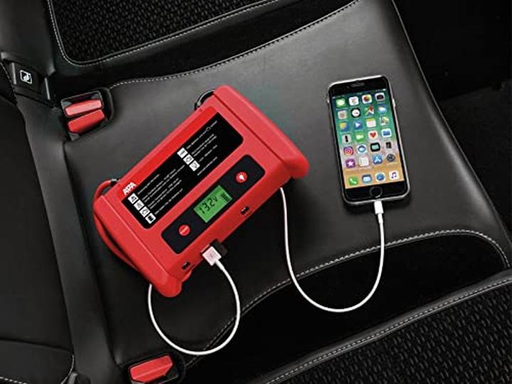 Immagine prodotto APA Pacco di alimentazione (600 A, 12000 mAh)