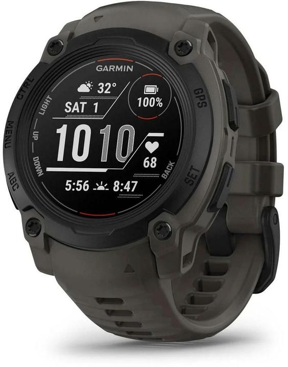 Actual product image Garmin Instinct 3 AMOLED 45mm (45 mm)