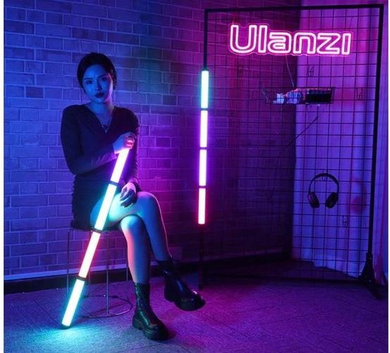 Image du produit Ulanzi VL110 (Lumière vidéo)