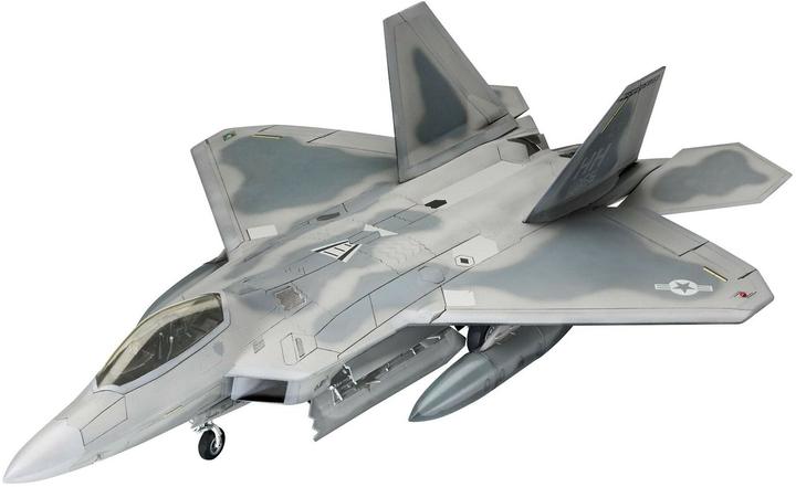 Image du produit Revell Lockheed Martin F-22A Raptor