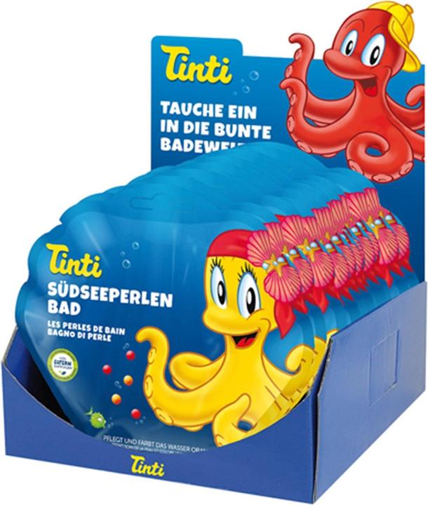 Produktbild Tinti Südseeperlen (Badeperlen)