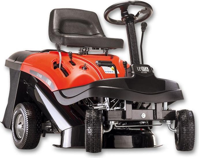 MTF RIDER LT 61B (Benzinbetrieb)