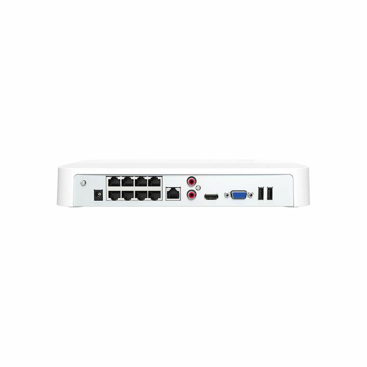 Actual product image Tenda (N6P-8H White (Network Video Recorder (NVR))