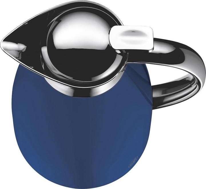 Produktbild Alfi Isokanne Signo blau matt 1,00l (1 l)