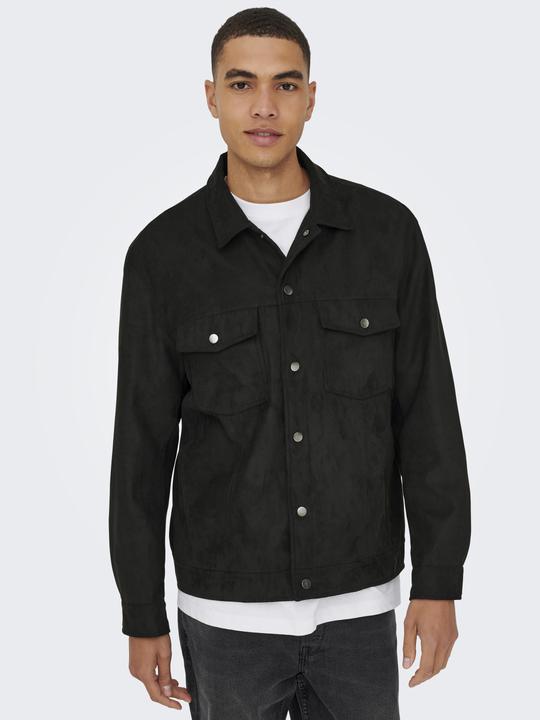 Actual product image Only & Sons ONSDAMIAN Jacke Jacke (S)