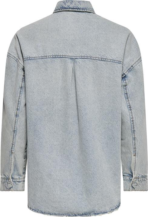 Immagine prodotto Only Onlcalista Ls Dnm Shacket Akm (L)