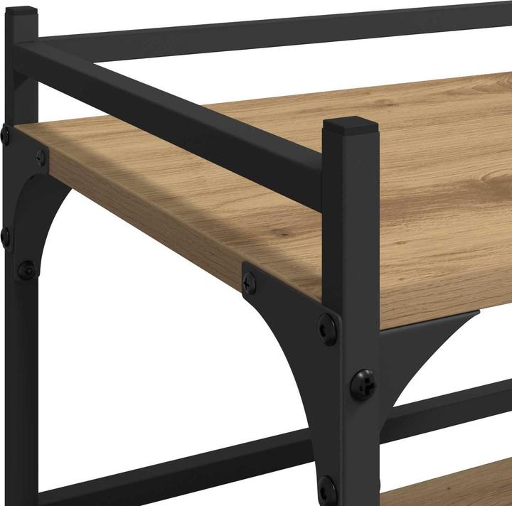 Image du produit vidaXL Küchentrolley