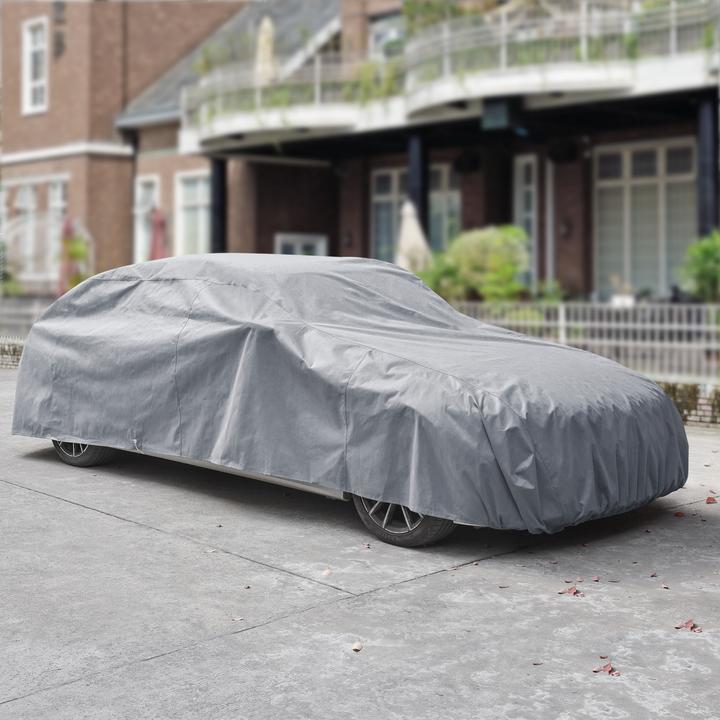 Produktbild Lux.Pro Ganzgarage Grösse XL/XXL max. 570x202x118 cm Wasserabweisend