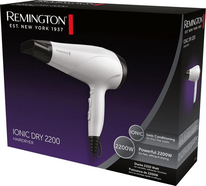 Produktbild Remington D3194 Ionic Dry (2200 W)