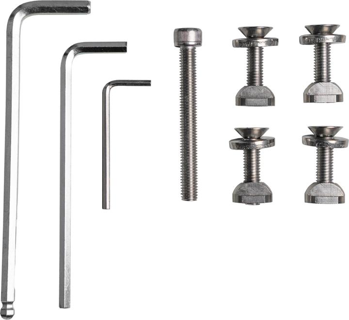 Immagine prodotto Foil Scoot Tavola, prolunga e maniglia