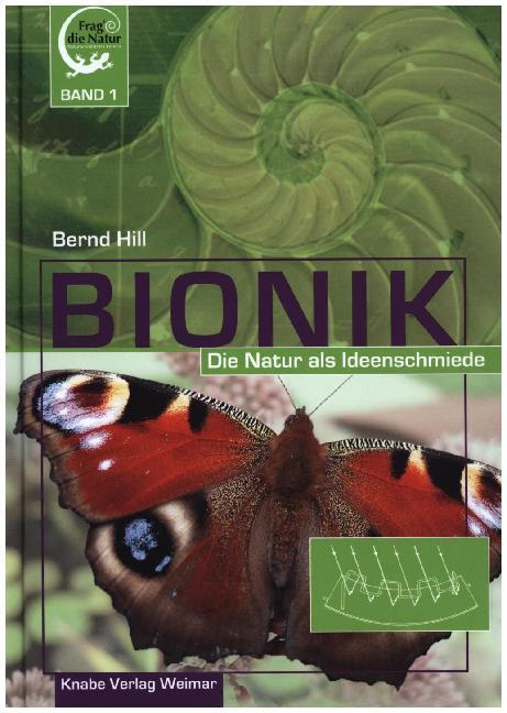 Produktbild Bionik (Deutsch, Bernd Hill, 2013)