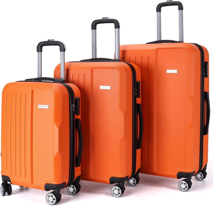 Produktbild Vertical Studio 3-teilgies Reisekoffer-Set (90 l)