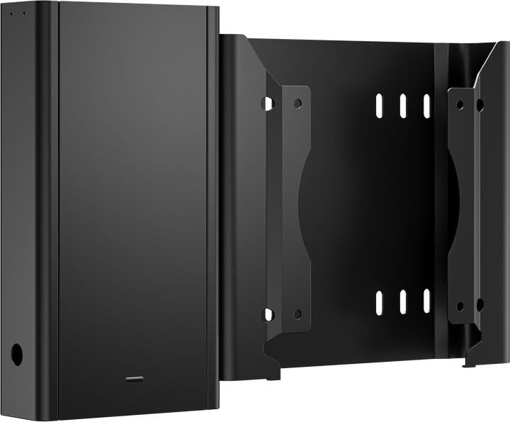 HP Desktop Mini v4+ VESA Sleeve with Power Supply Holder