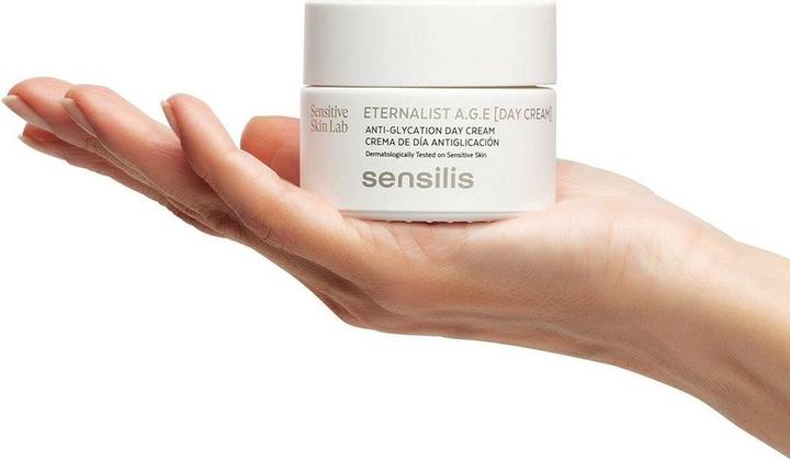 Actual product image Sensilis Eternalist A g e Cream Day 50ml (50 ml, Day cream)