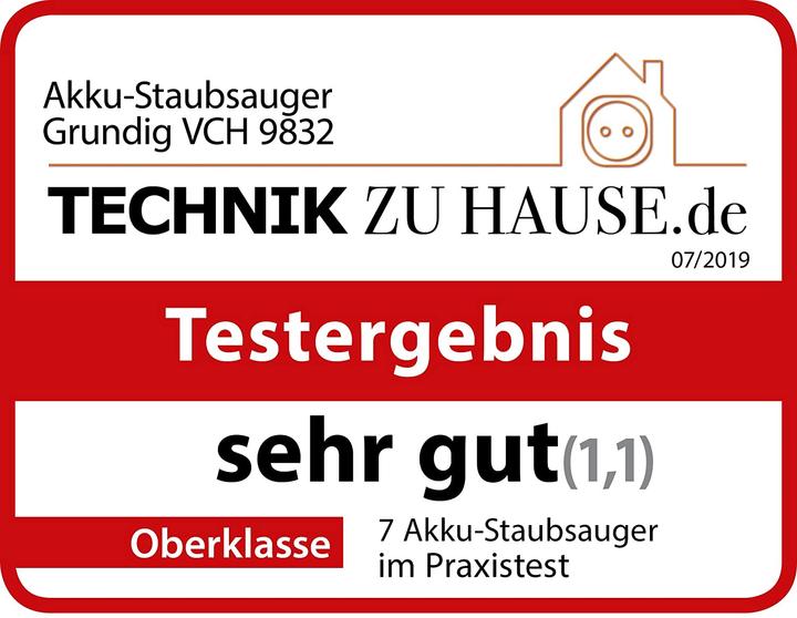 Image du produit Grundig VCH 9832