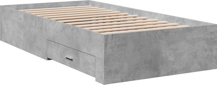 Produktbild vidaXL Bettgestell (90 x 200 cm)