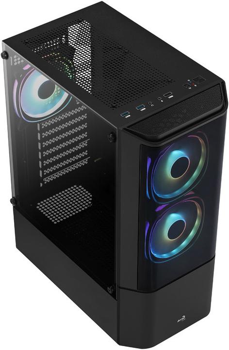 Produktbild AeroCool Quantum v2 (ATX, mATX, Mini-ITX)