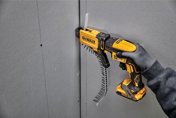 Actual product image DeWalt DCF620D2KQW (Rechargeable battery operated)