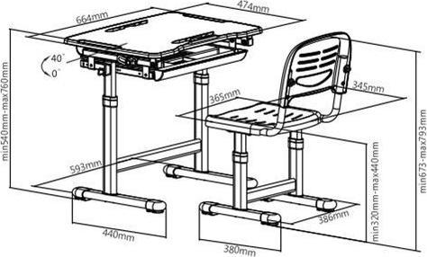 Image du produit Vipack Kit Comfortline (36.5 x 38 x 79 cm)