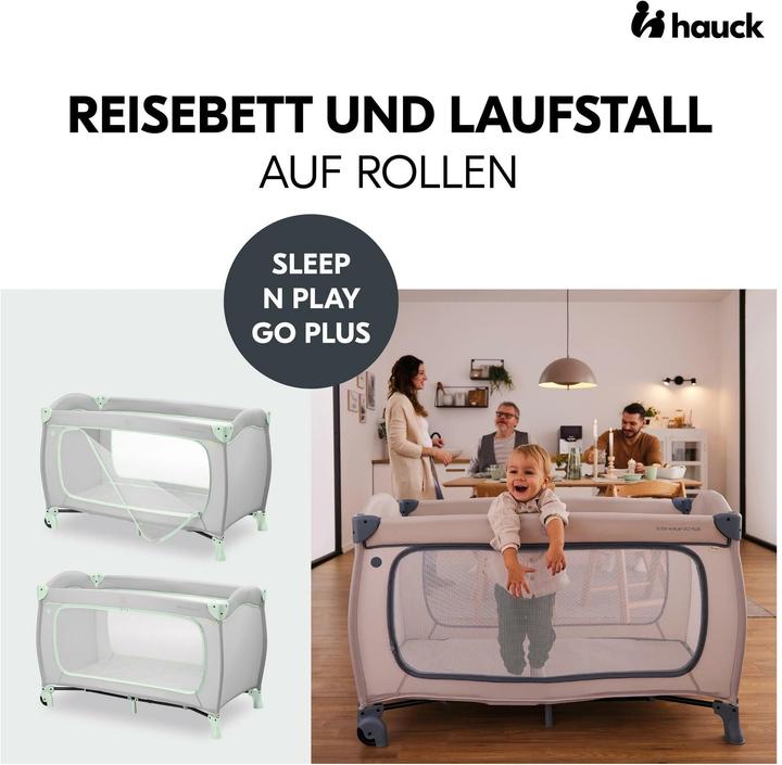 Produktbild Hauck Sleep N Play Go Plus