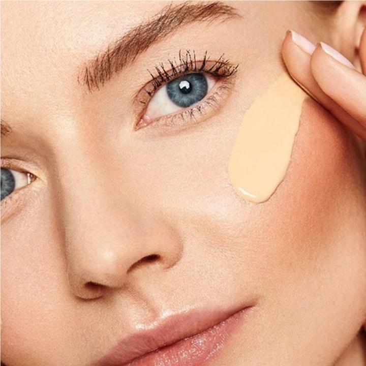 Actual product image Wunder2 WUNDERBROW Last & Foundation Makeup with 24+ Hour Coverage and Hyaluronic Acid Espresso 30ml