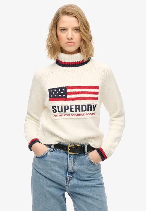 Immagine prodotto Superdry dolcevita da americana (XS)