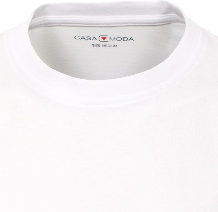 Produktbild Casamoda 4er Pack Basic T-Shirt (L)