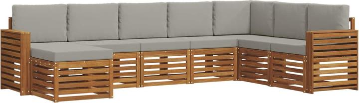 Produktbild vidaXL Outdoor-Sofa