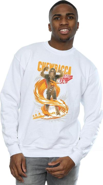 Produktbild Star Wars Chewbacca Gigantic Sweatshirt (XL)