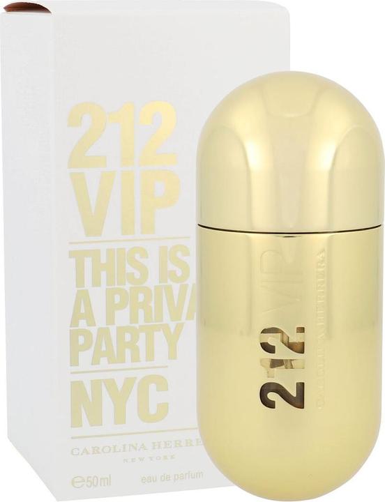Immagine prodotto Carolina Herrera 212 Vip (Eau de parfum, 50 ml)