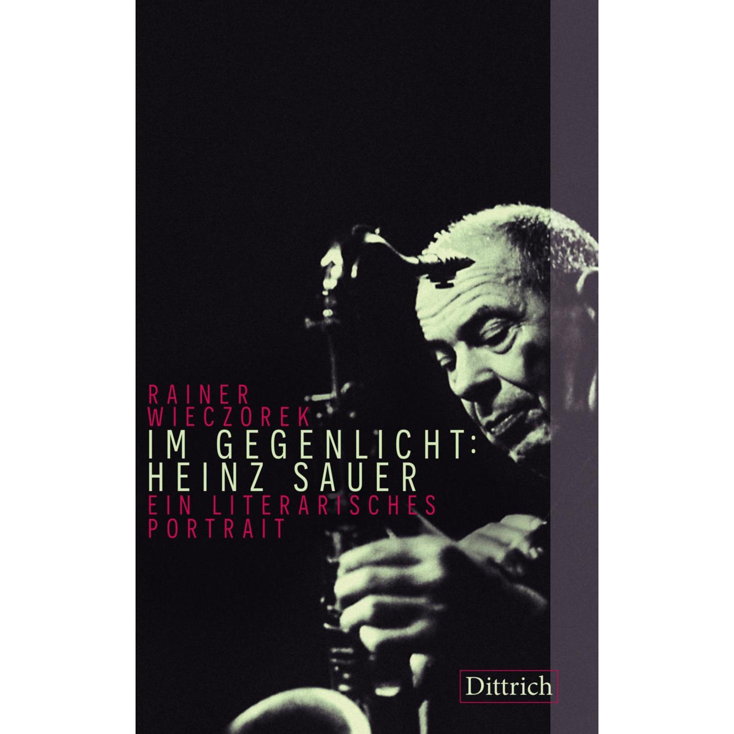 Im Gegenlicht: Heinz Sauer, Belletristik von Rainer Wieczorek