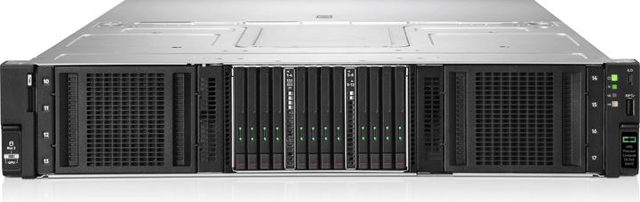 Produktbild HPE DL340 G12 6515P 1X64G 8SF-VORRAT (64 GB, Rack Server)