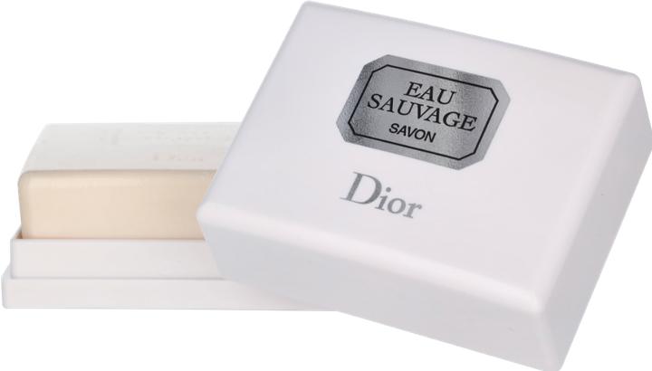 Actual product image Dior Eau Sauvage (Hard soap, 150 ml)