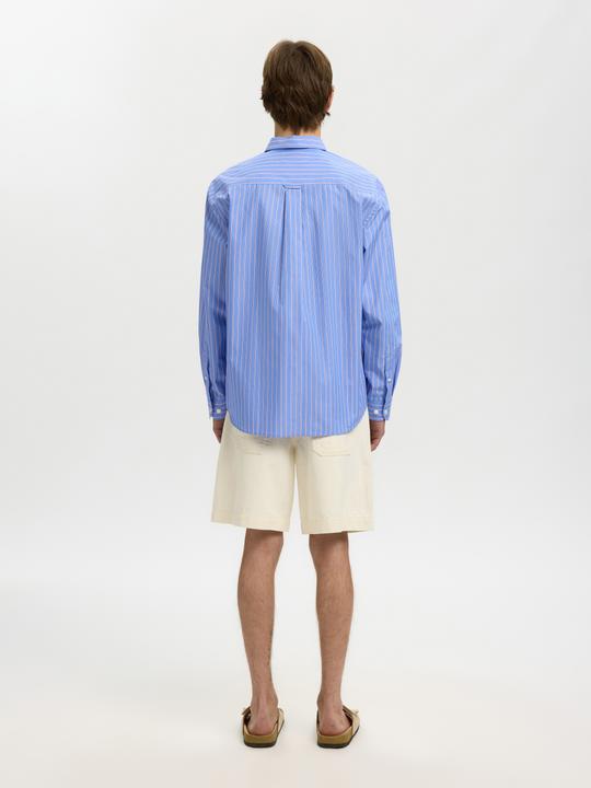 Image du produit Selected Relaxed Fit Langarmhemd (M)