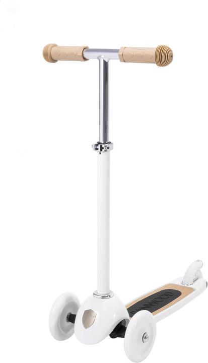 Produktbild Banwood Scooter White