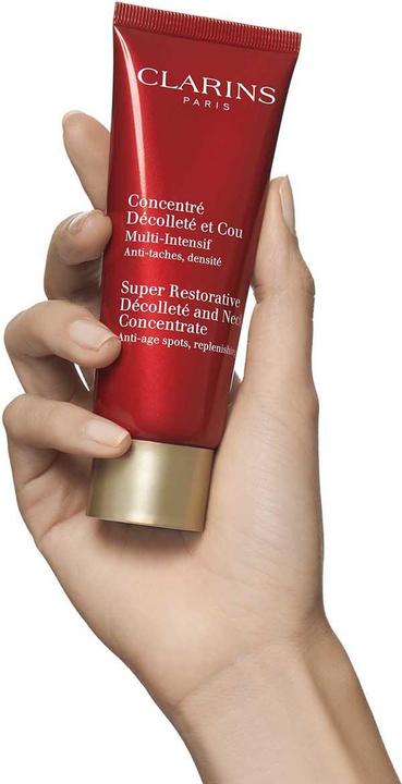 Produktbild Clarins Concentré Décolleté et Cou Multi Intensif (75 ml)