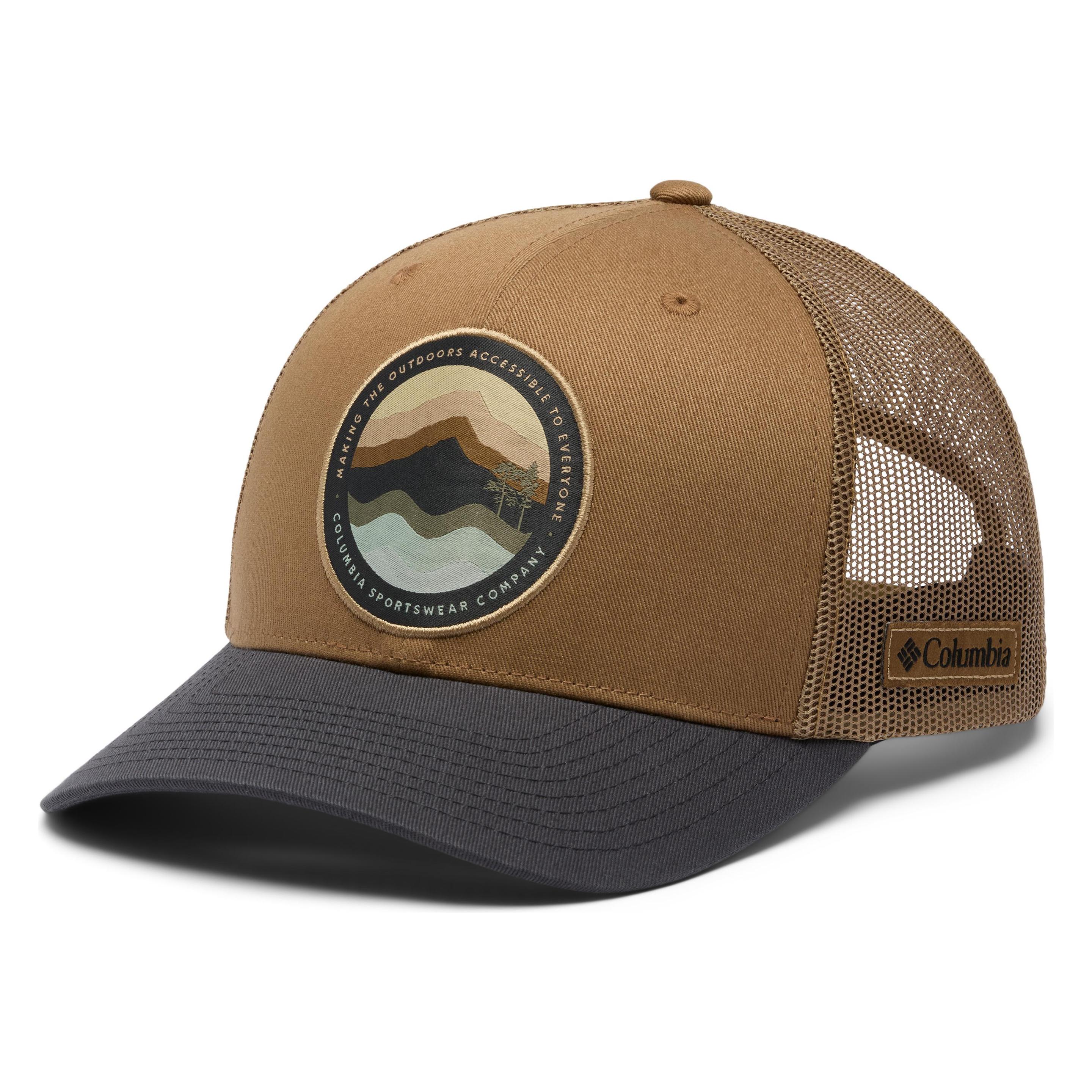 Columbia, Unisex, Cap, Snap Back, Braun, Mehrfarbig, (One Size)
