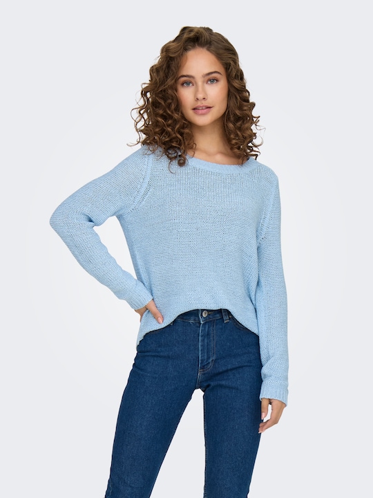 Image du produit Only ONLGEENA XO L/S PULLOVER KNT NOOS Pull en maille (M)