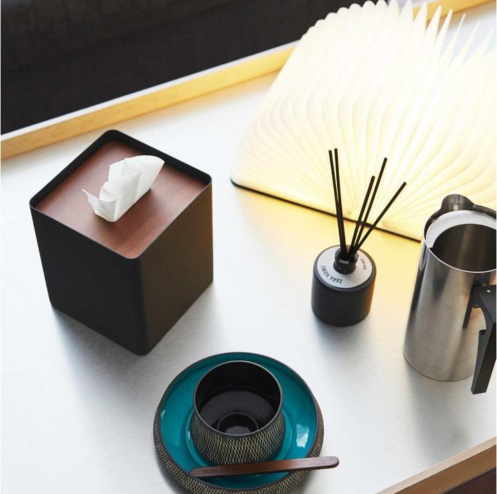 Produktbild Yamazaki Taschentuchbox, quadratisch RIN