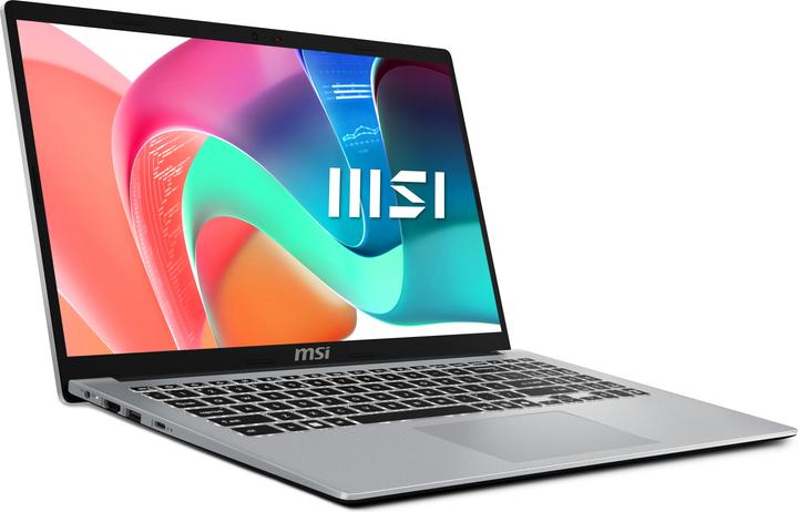 Produktbild MSI Modern 15 F1MG-006NL - QWERTY (15F1MG006NL) (15.60", 512 GB, 16 GB, Eng. Int., Intel Core 5 120U)