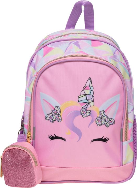 Actual product image Unicorn Gems Medium Backpack 35 x 26 x 18 cm (092309240)