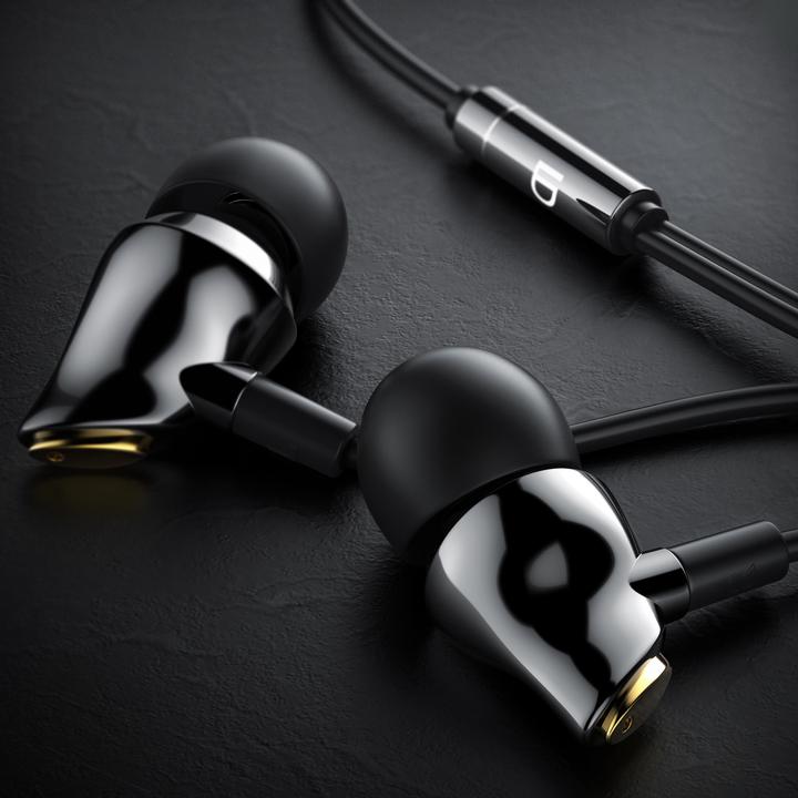 Image du produit Liam & Daan Swan (NC, Filaire)