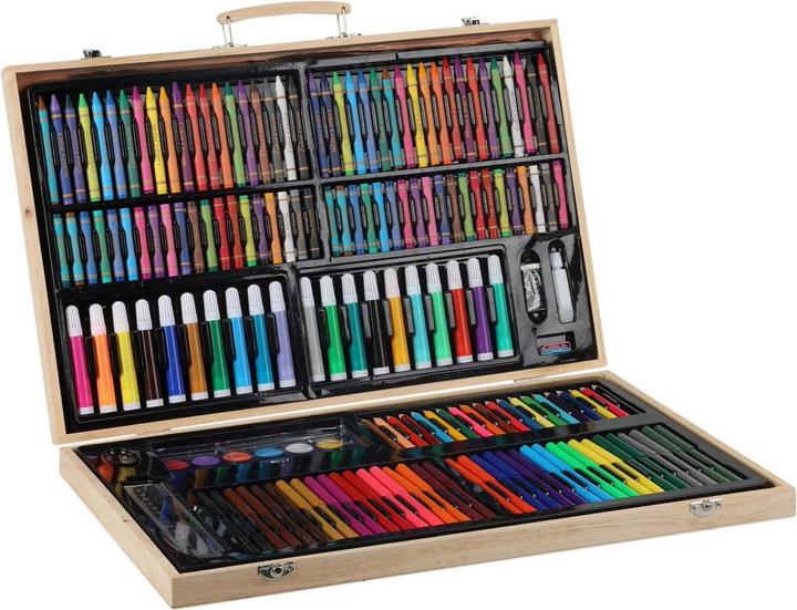 Artist Set di disegno e pittura 180