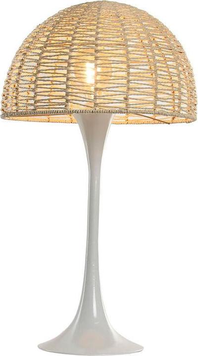 Produktbild Esprit Tischlampe Home Weiss natürlich 50 W 220 V (E27)