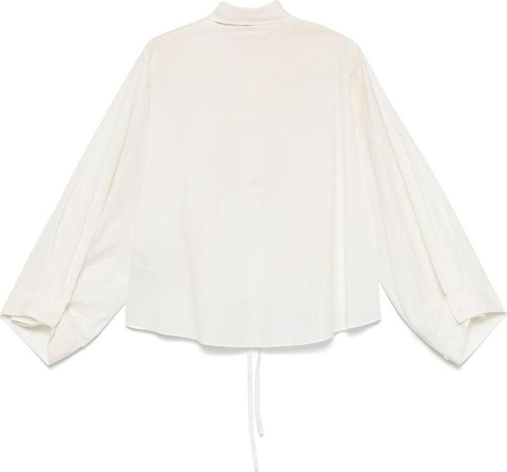 Actual product image Maison Martin Margiela Mm6 Maison Margiela Camicie Bianco (40)